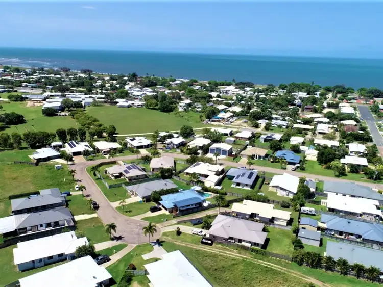 Main view of Homely house listing, 14A Lucinda Place, Bowen QLD 4805