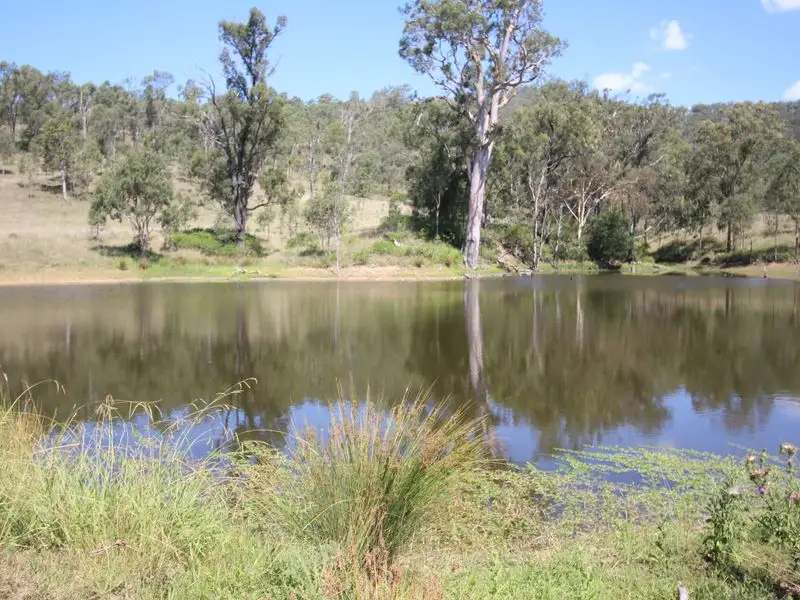 Main view of Homely rural property listing, Lot 1 D'Aguilar Highway, Moore QLD 4306