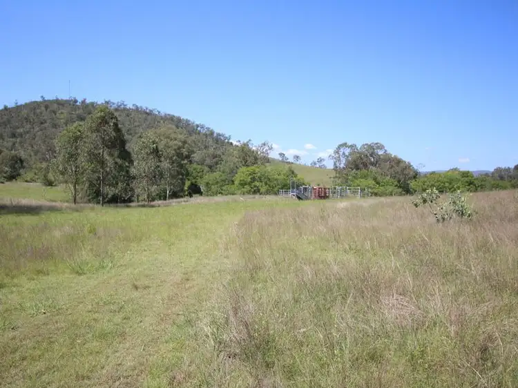 Second view of Homely rural property listing, Lot 1 D'Aguilar Highway, Moore QLD 4306