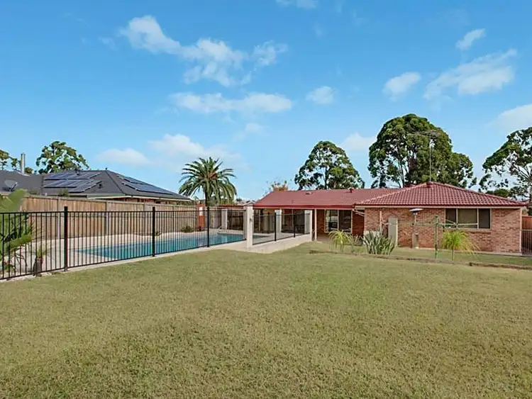 Second view of Homely house listing, 21 Tallow-wood Avenue, Narellan Vale NSW 2567