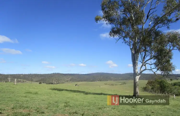 Lot 16 Stony Creek Road, Mount Perry QLD 4671