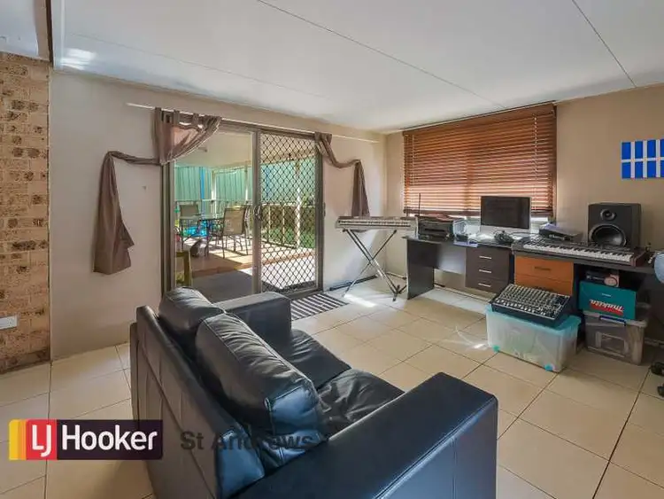 Fifth view of Homely apartment listing, 6 Namatjira Close, Eagle Vale NSW 2558