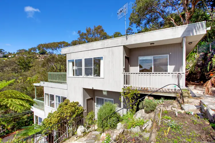 Second view of Homely house listing, 57 Florida Road, Palm Beach NSW 2108
