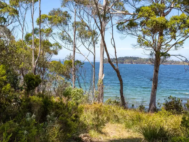 Second view of Homely land listing, . Channel Highway, Charlotte Cove TAS 7112