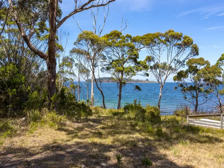 Third view of Homely land listing, . Channel Highway, Charlotte Cove TAS 7112