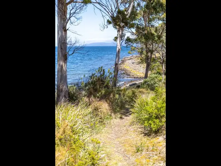 Fifth view of Homely land listing, . Channel Highway, Charlotte Cove TAS 7112