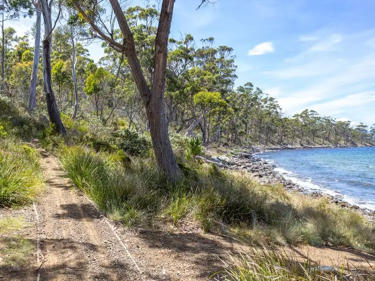Sixth view of Homely land listing, . Channel Highway, Charlotte Cove TAS 7112