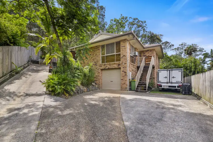 Second view of Homely house listing, 5 Medellin Place, Nerang QLD 4211