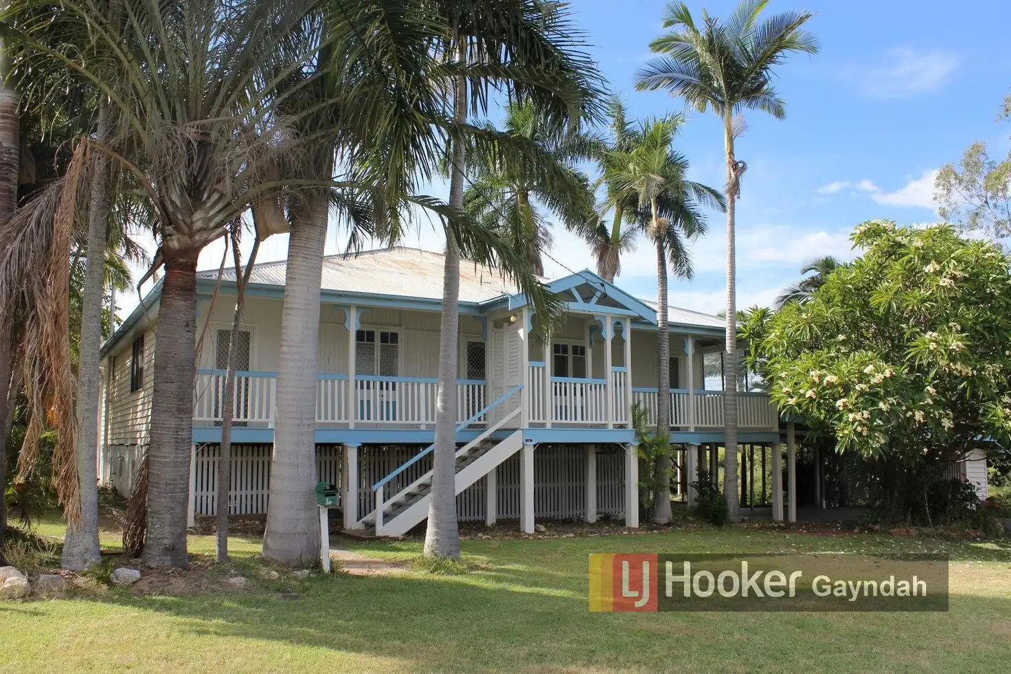 Main view of Homely house listing, 4 Simon Street, Gayndah QLD 4625