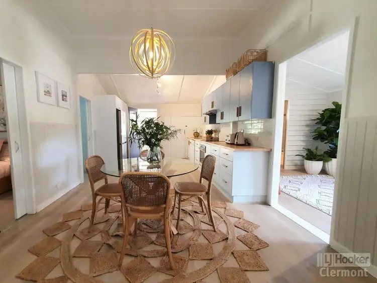 Second view of Homely house listing, 25 Kitchener Street, Clermont QLD 4721