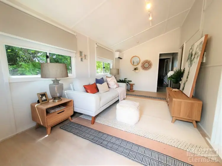 Fourth view of Homely house listing, 25 Kitchener Street, Clermont QLD 4721