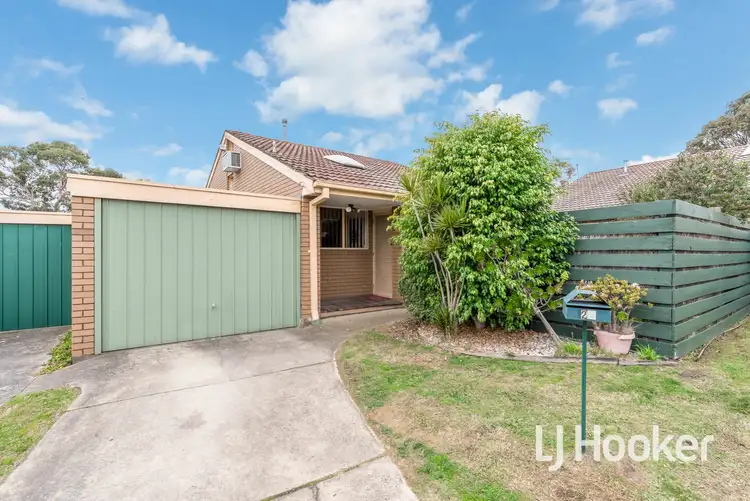 Unit 29/22 Somerville Road, Hampton Park VIC 3976
