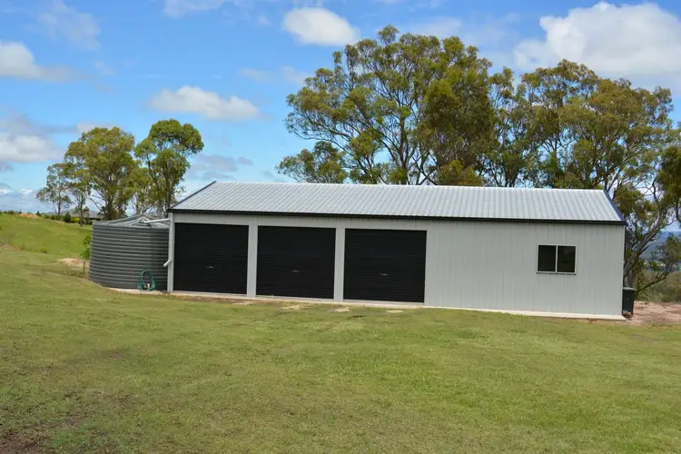 Second view of Homely land listing, 5 Derain Drive, Warwick QLD 4370