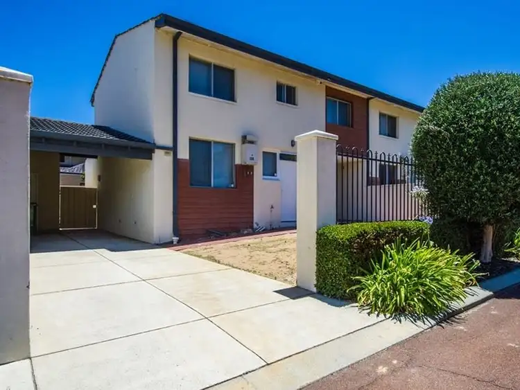 Third view of Homely house listing, 4/24 Melinga Court, Karawara WA 6152