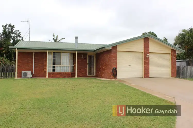 7 Petaluma Court, Gayndah QLD 4625