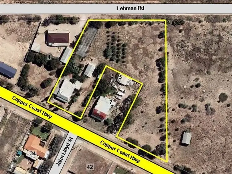 Third view of Homely house listing, 17 Kadina Road, Wallaroo SA 5556