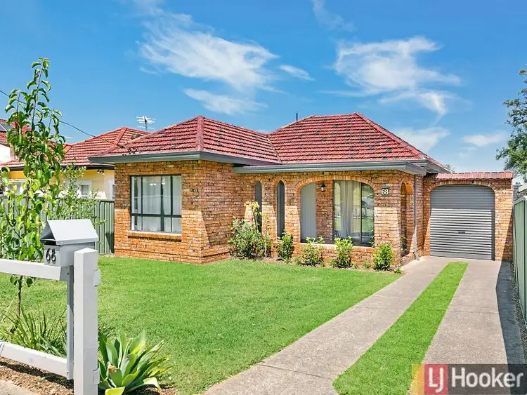 Main view of Homely house listing, 68 Nottinghill Rd, Berala NSW 2141