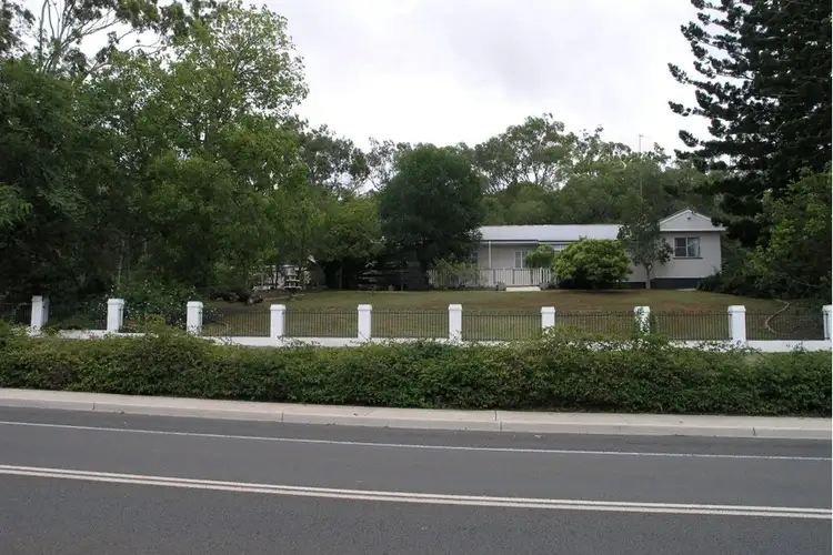 Second view of Homely house listing, 42 Toowoomba Road, Oakey QLD 4401