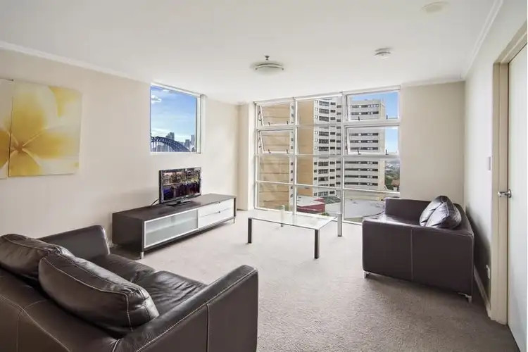 Second view of Homely apartment listing, 901/93 Pacific Highway, North Sydney NSW 2060