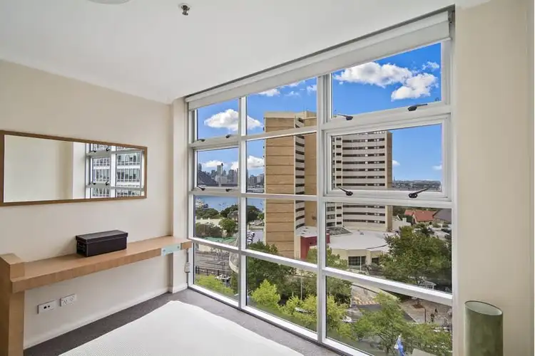 Fifth view of Homely apartment listing, 901/93 Pacific Highway, North Sydney NSW 2060