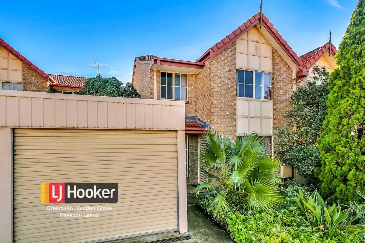 Main view of Homely house listing, 12/10-15 Harrington Court, Golden Grove SA 5125