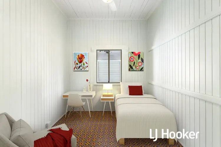 Fifth view of Homely house listing, 53 Albert Street, The Range QLD 4700