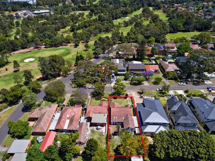 Second view of Homely house listing, 56 Bareena Street, Strathfield NSW 2135