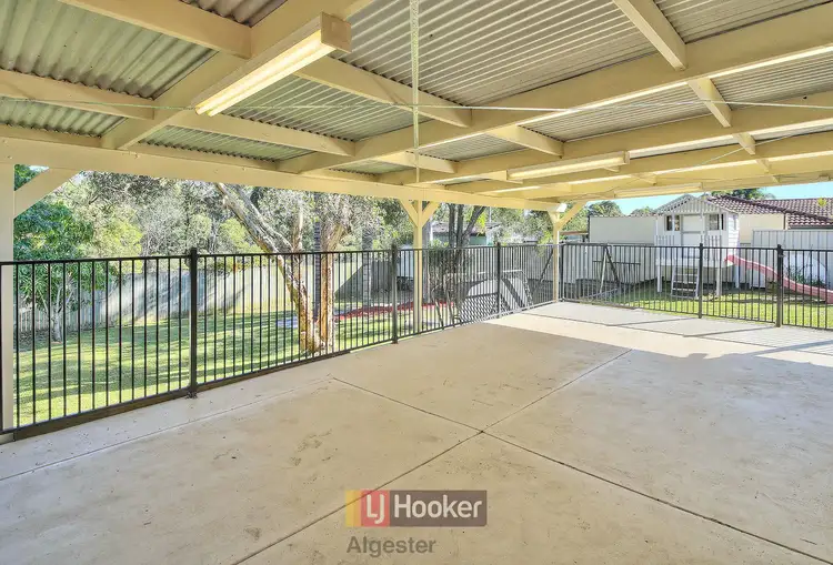 Main view of Homely house listing, 63 Helicia Street, Algester QLD 4115