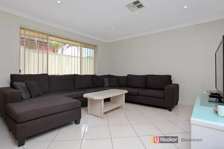 Second view of Homely house listing, 37 Huntley Drive, Blacktown NSW 2148