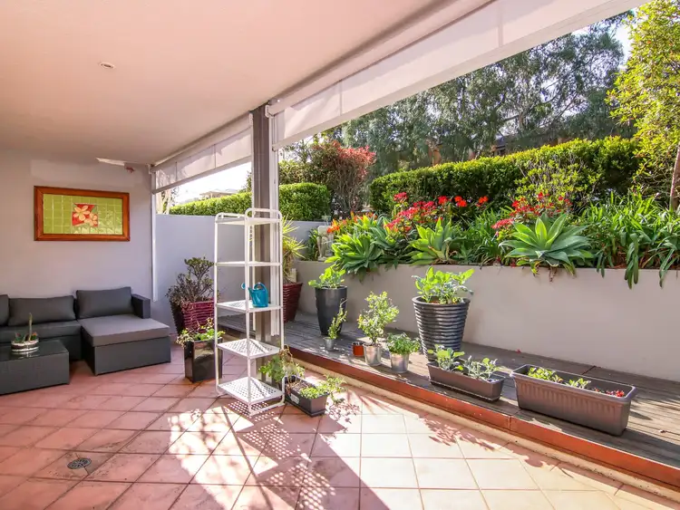 Fifth view of Homely apartment listing, 33/118 Karimbla Road, Miranda NSW 2228
