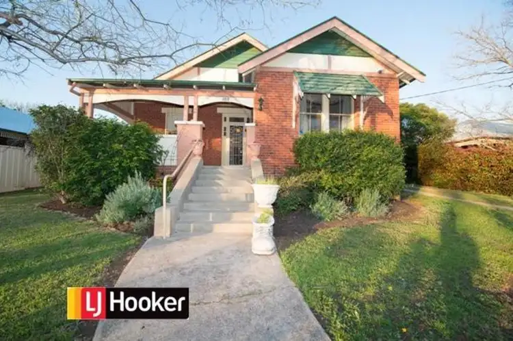 Main view of Homely house listing, 188 Carthage Street, East Tamworth NSW 2340
