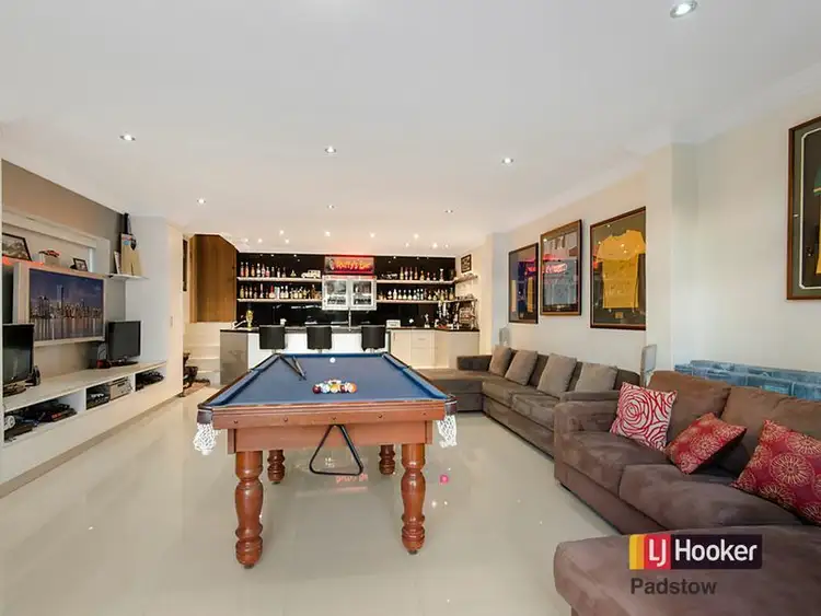Fifth view of Homely house listing, 55 Burbank Avenue, East Hills NSW 2213
