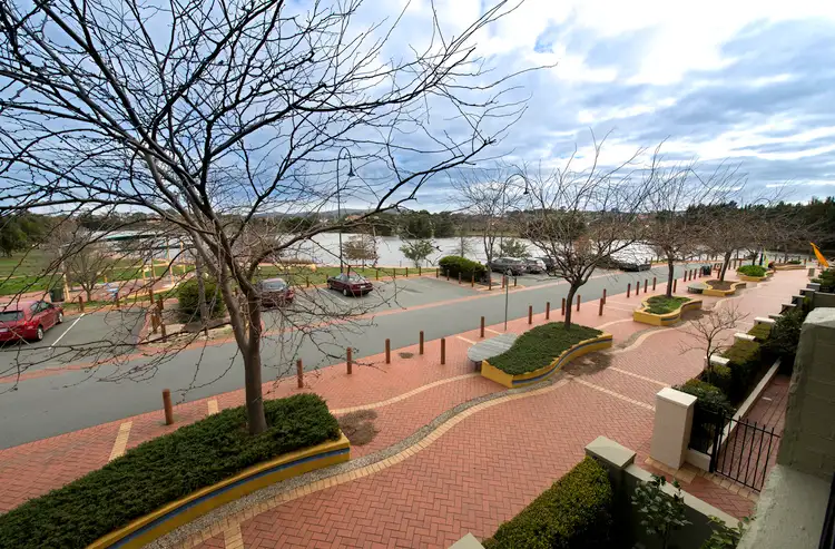 Second view of Homely townhouse listing, 61 Strayleaf Crescent, Gungahlin ACT 2912