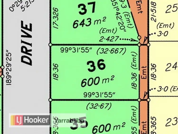 Third view of Homely land listing, Lot 36/58 Marcus Drive, Regents Park QLD 4118
