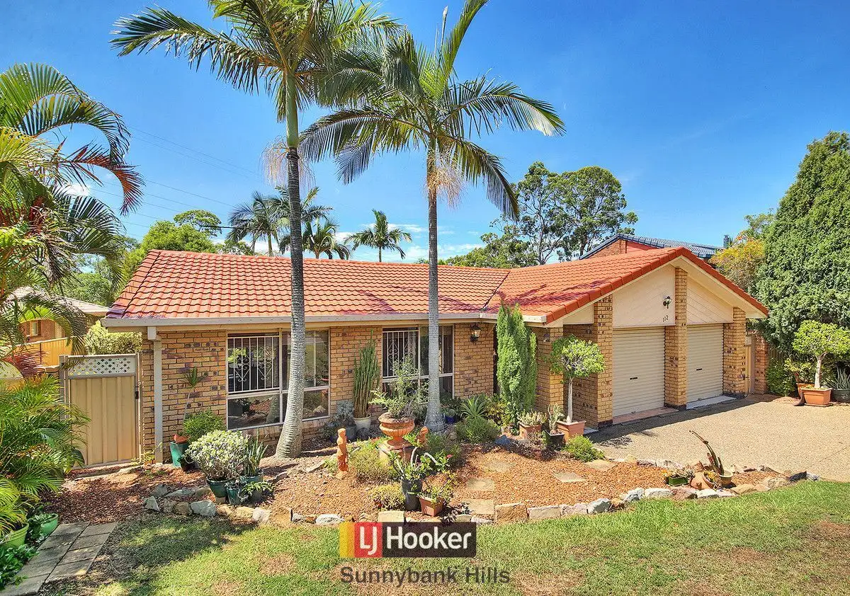 Main view of Homely house listing, 112 Goorari Street, Eight Mile Plains QLD 4113