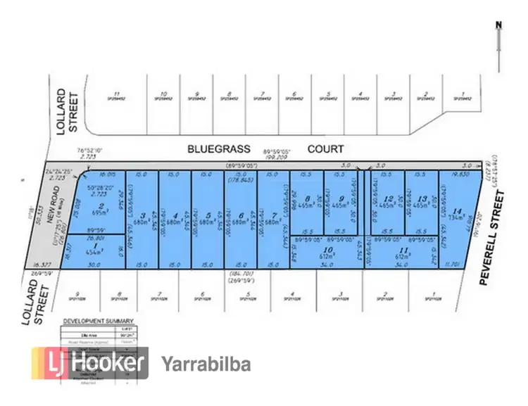 Lot 4/ Bluegrass Court, Hillcrest QLD 4118