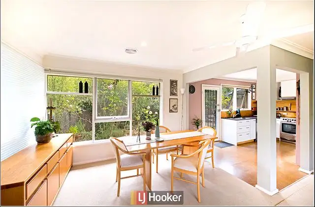 Fourth view of Homely house listing, 1/43 Boobialla Street, O'connor ACT 2602