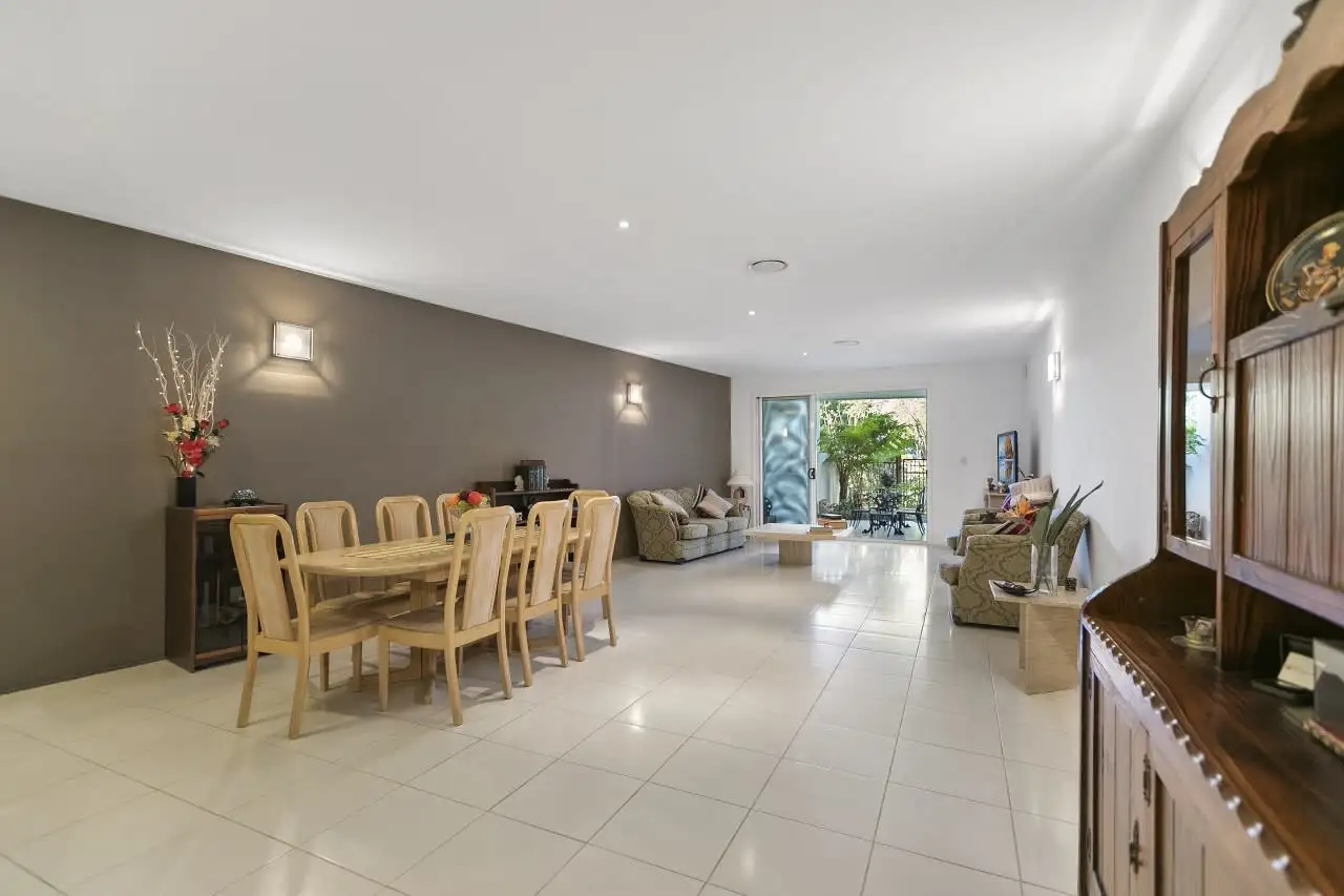 Main view of Homely house listing, 4/11 Cezaire Avenue, Varsity Lakes QLD 4227