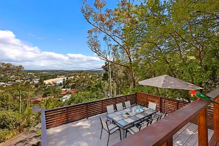 Fifth view of Homely house listing, 57 Fairscene Crescent, Avoca Beach NSW 2251