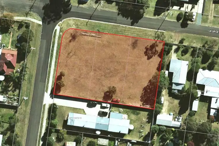 Lot 10/ George Street, Cambooya QLD 4358