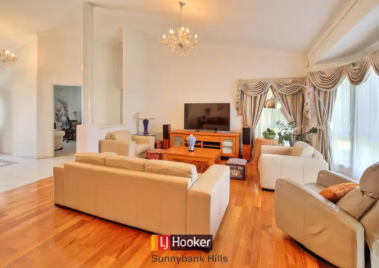 Fourth view of Homely house listing, 52 Golden Rain Place, Stretton QLD 4116