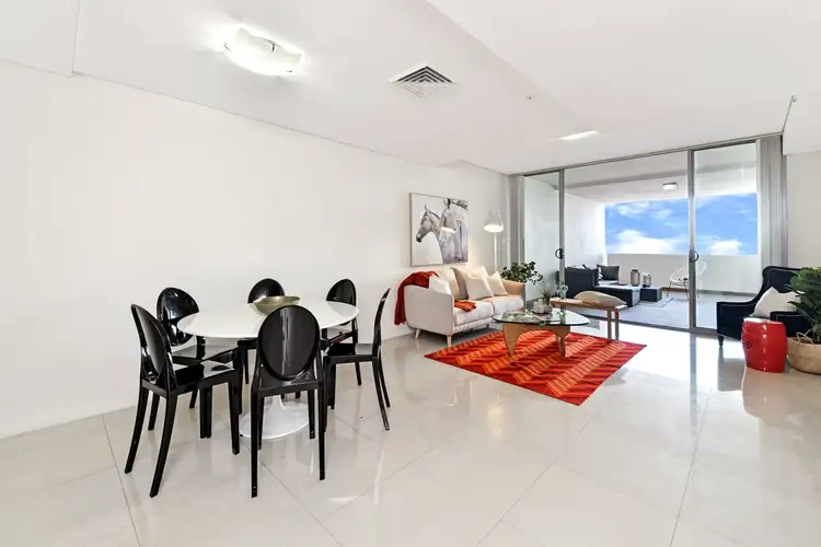 Second view of Homely apartment listing, 1104/208-210 Coward Street, Mascot NSW 2020