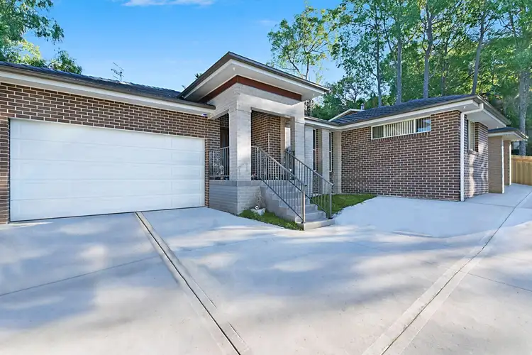 Second view of Homely house listing, 19 & 19a Wakehurst Drive, Wyong NSW 2259