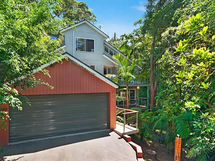 Second view of Homely house listing, 4 Easter Parade, North Avoca NSW 2260