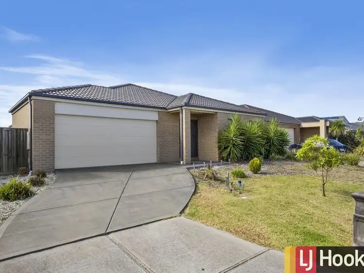 Second view of Homely house listing, 7 Shoveler Close, Williams Landing VIC 3027