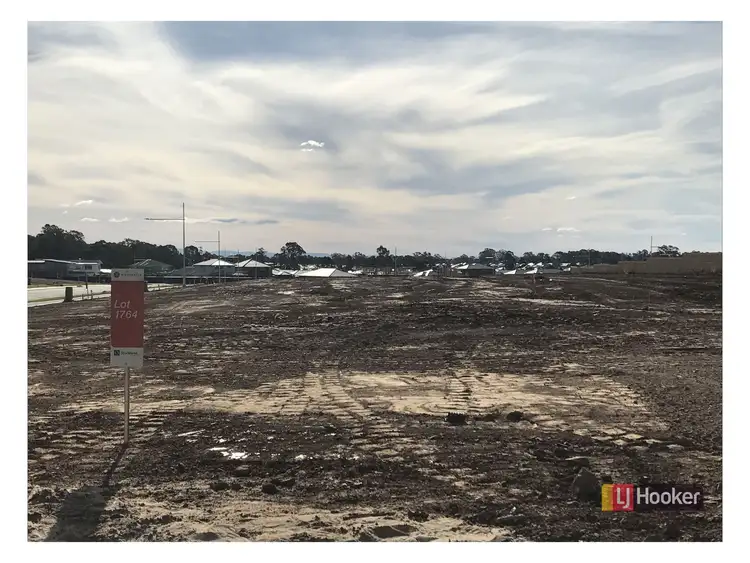 Second view of Homely land listing, Lot 1764 Sawsedge Avenue, Leppington NSW 2179