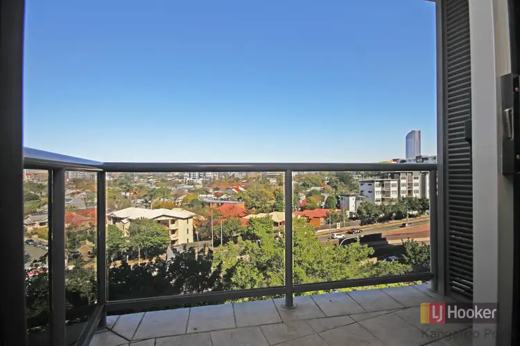 Second view of Homely studio listing, 509/188 Shafston Avenue, Kangaroo Point QLD 4169