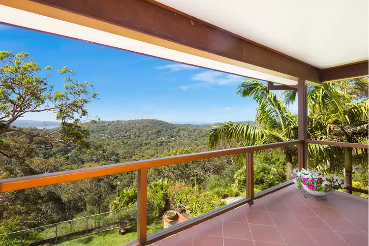 Second view of Homely house listing, 24 The Circle, Bilgola Plateau NSW 2107