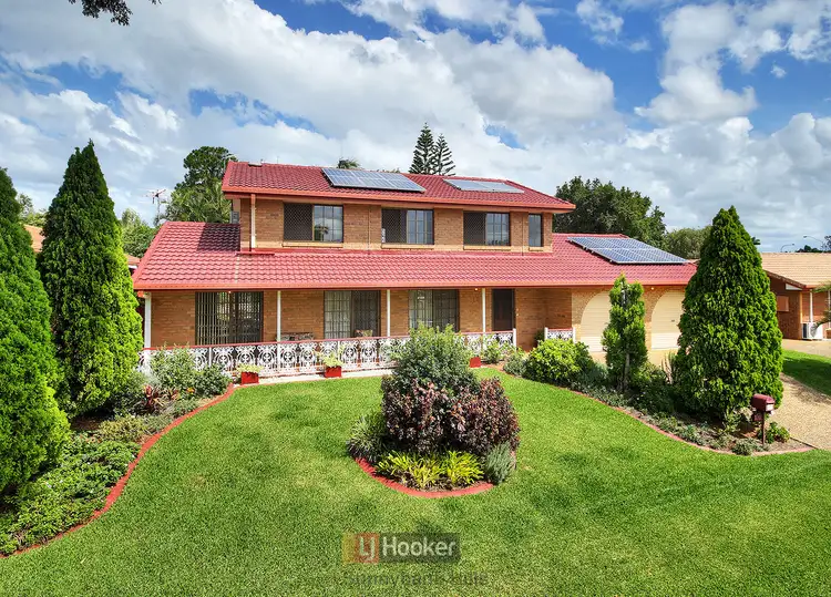 15 Cherrywood Street, Sunnybank Hills QLD 4109