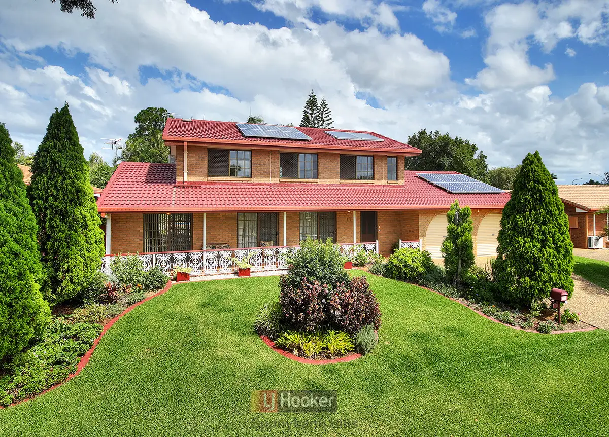 Main view of Homely house listing, 15 Cherrywood Street, Sunnybank Hills QLD 4109